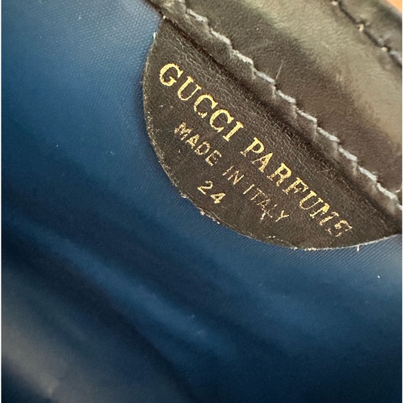 Vintage Gucci Clutch - Picture 9 of 13